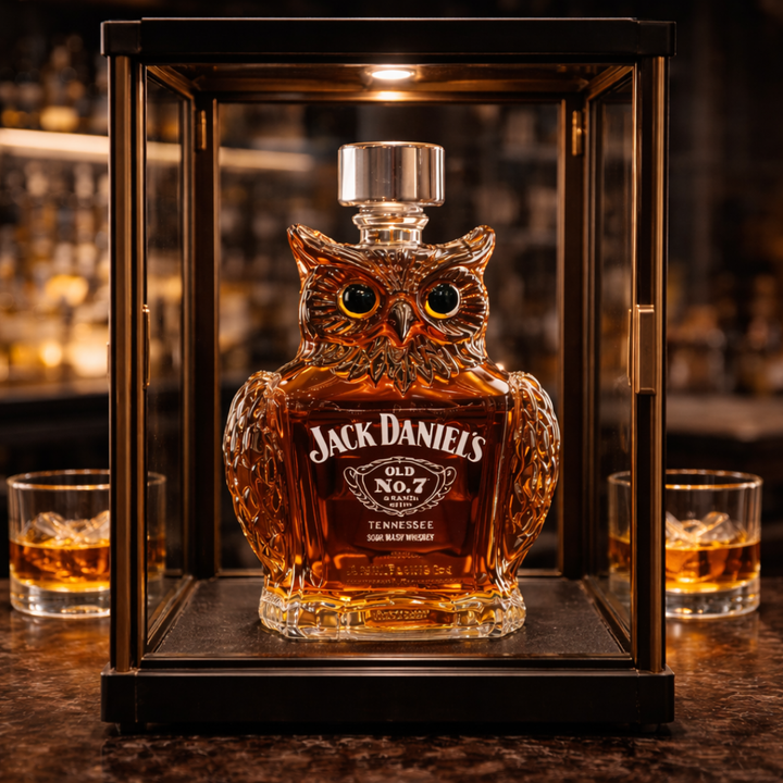 Lance | Whiskyflaska Uggla Design