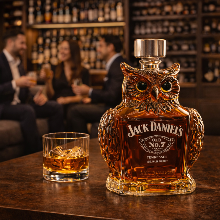 Lance | Whiskyflaska Uggla Design