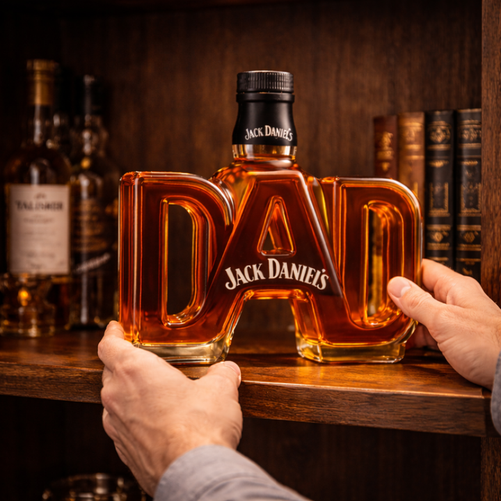 Zyrell | Whiskyflaska Jack Daniel&