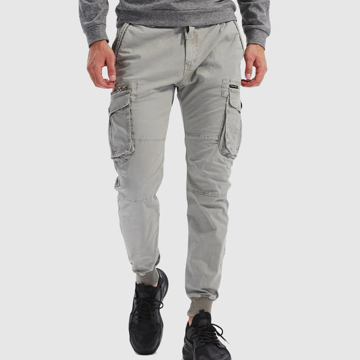 Marcus | Robust Cargo Joggers