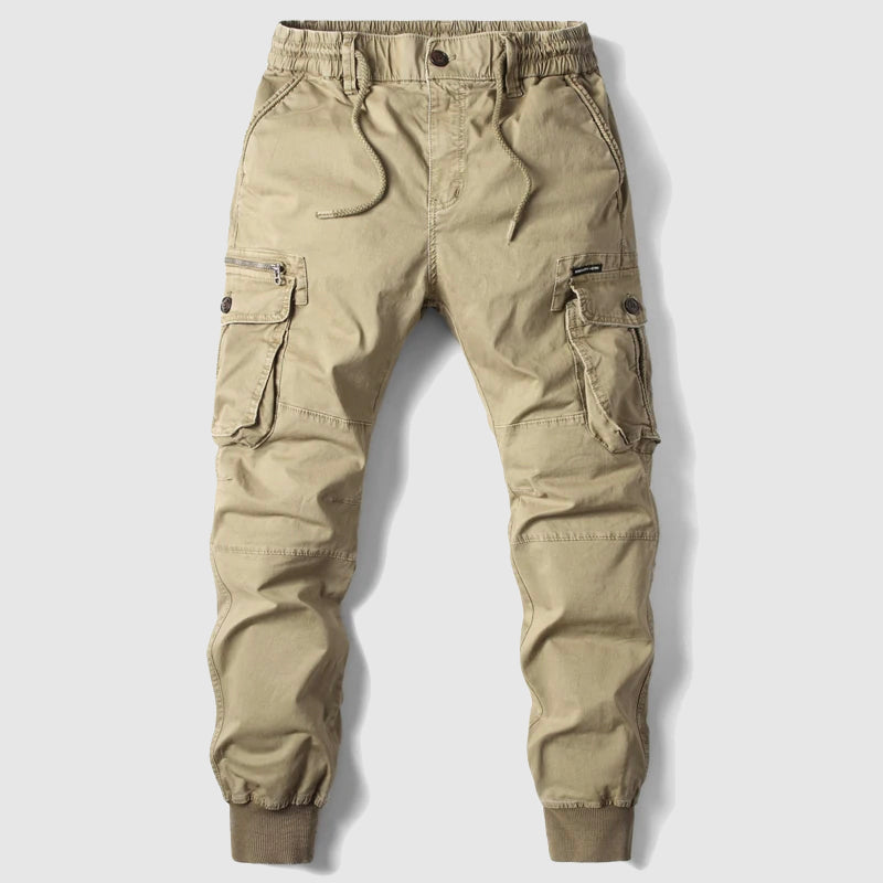Marcus | Robust Cargo Joggers