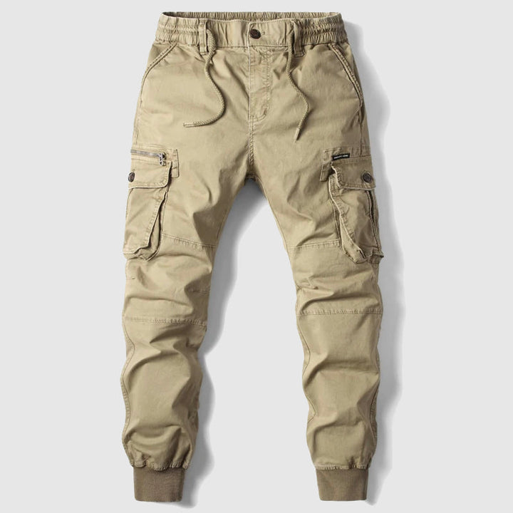 Marcus | Robust Cargo Joggers