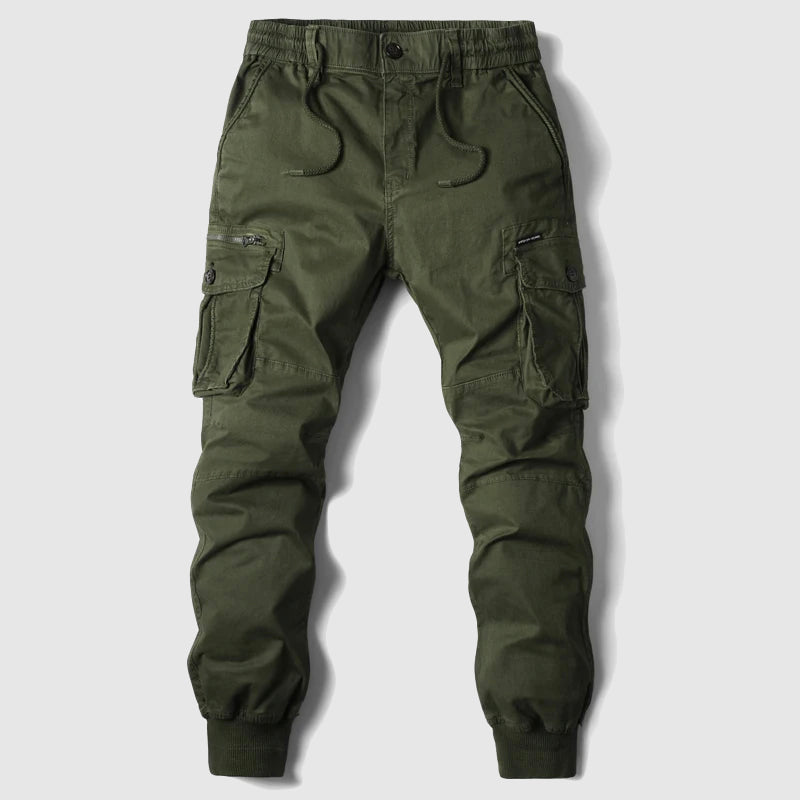 Marcus | Robust Cargo Joggers