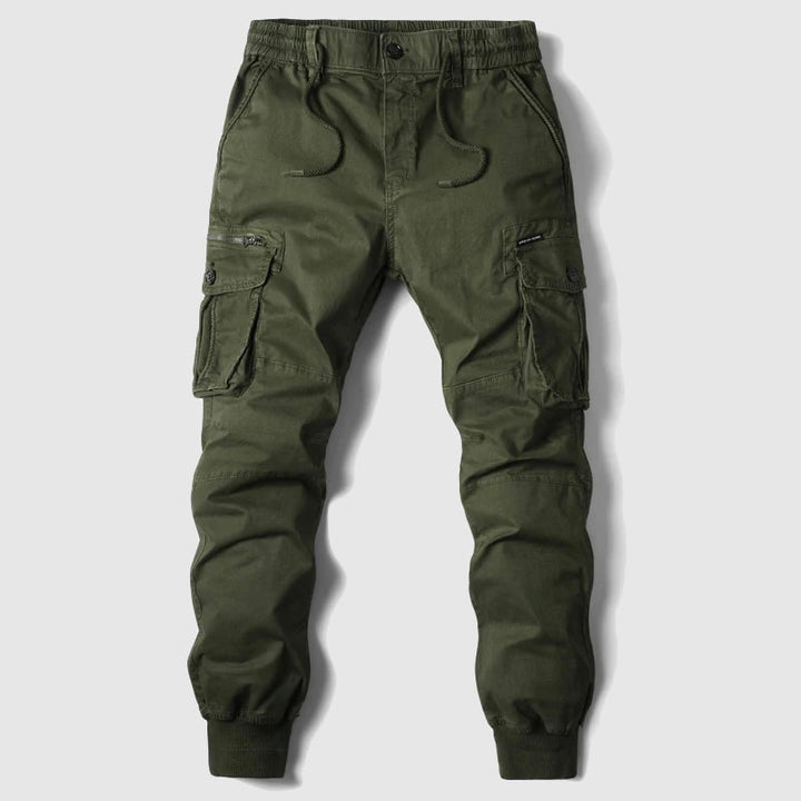 Marcus | Robust Cargo Joggers