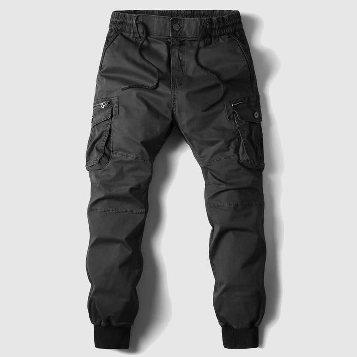 Marcus | Robust Cargo Joggers