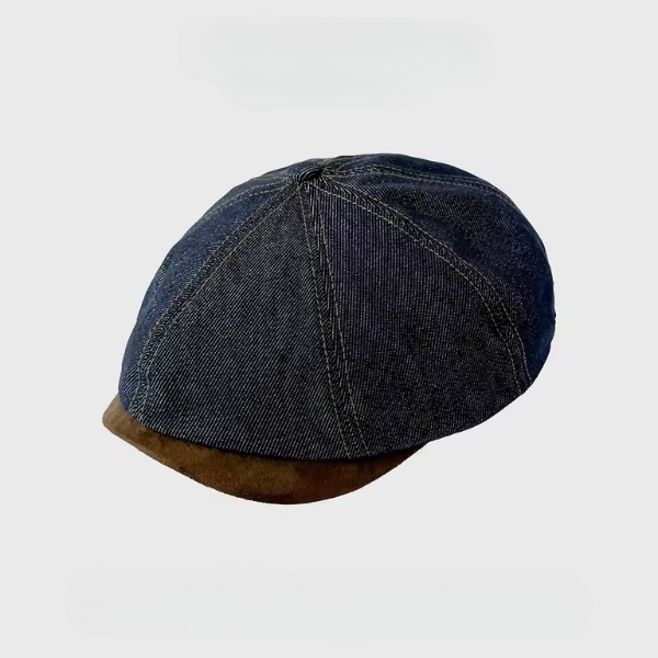 Miguel | Vintage Liten Skärm Kepa