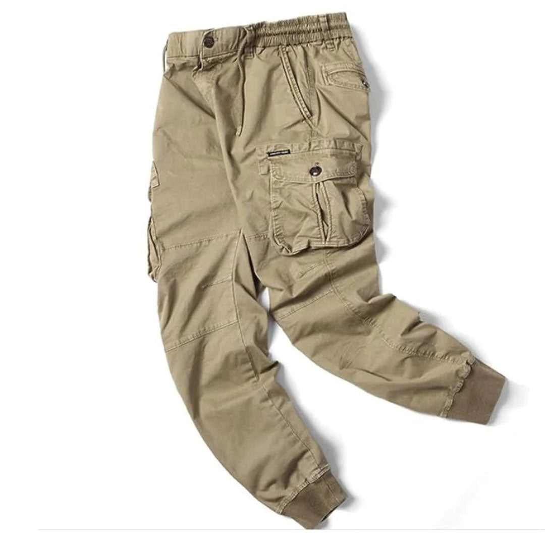 Callahan | Taperade Cargo Joggers