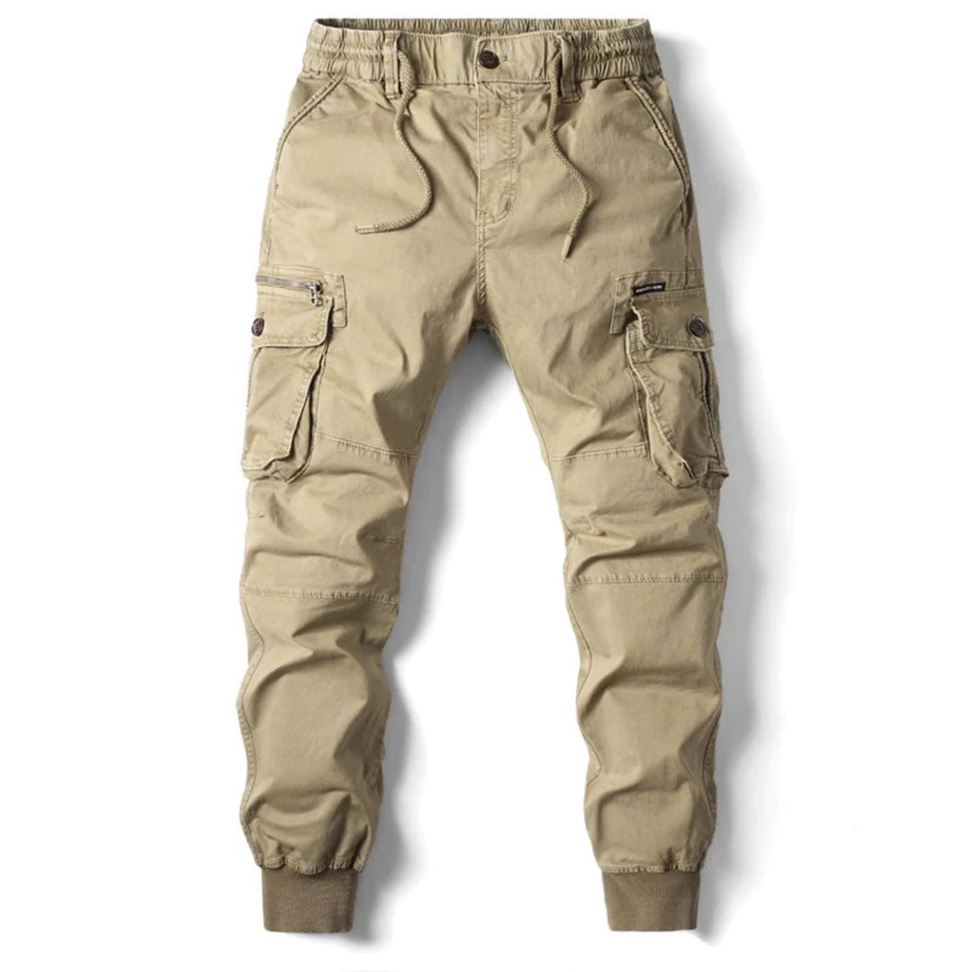Callahan | Taperade Cargo Joggers
