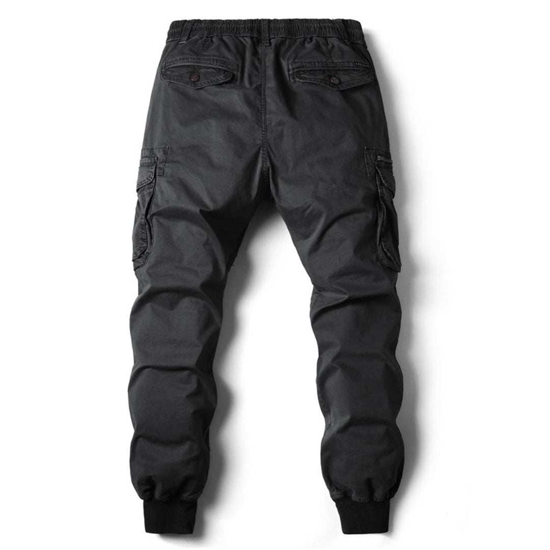 Callahan | Taperade Cargo Joggers