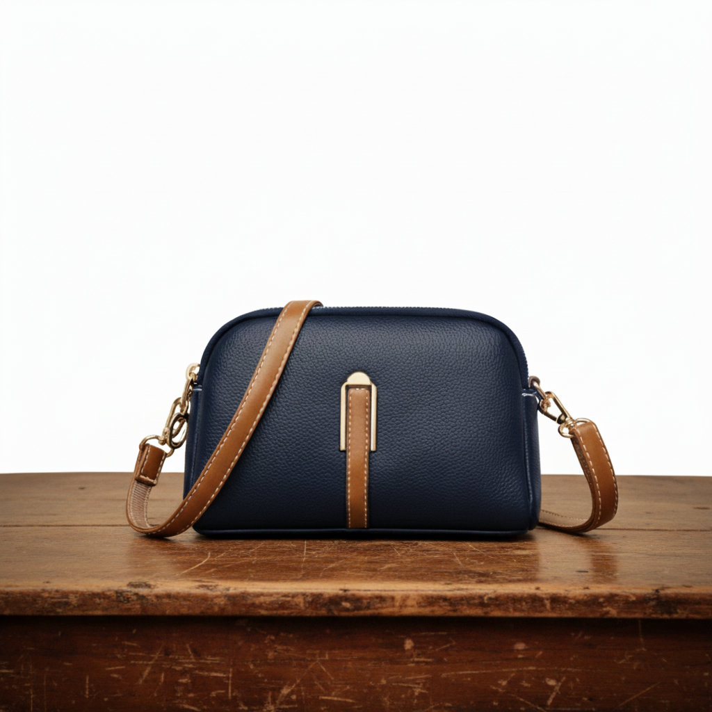 Mila | Klassisk Crossbody-väska