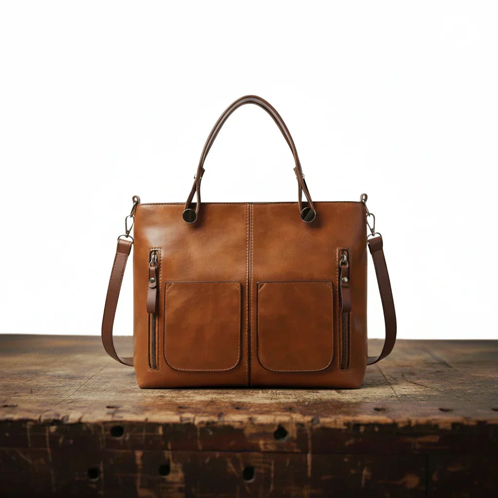 Maya | Elegant Pocket Axelhållare