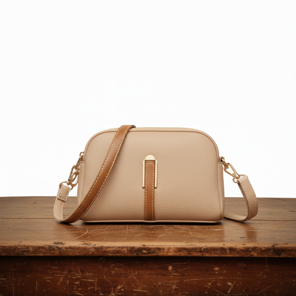 Mila | Klassisk Crossbody-väska