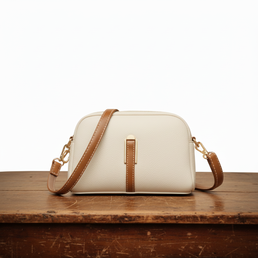 Mila | Klassisk Crossbody-väska