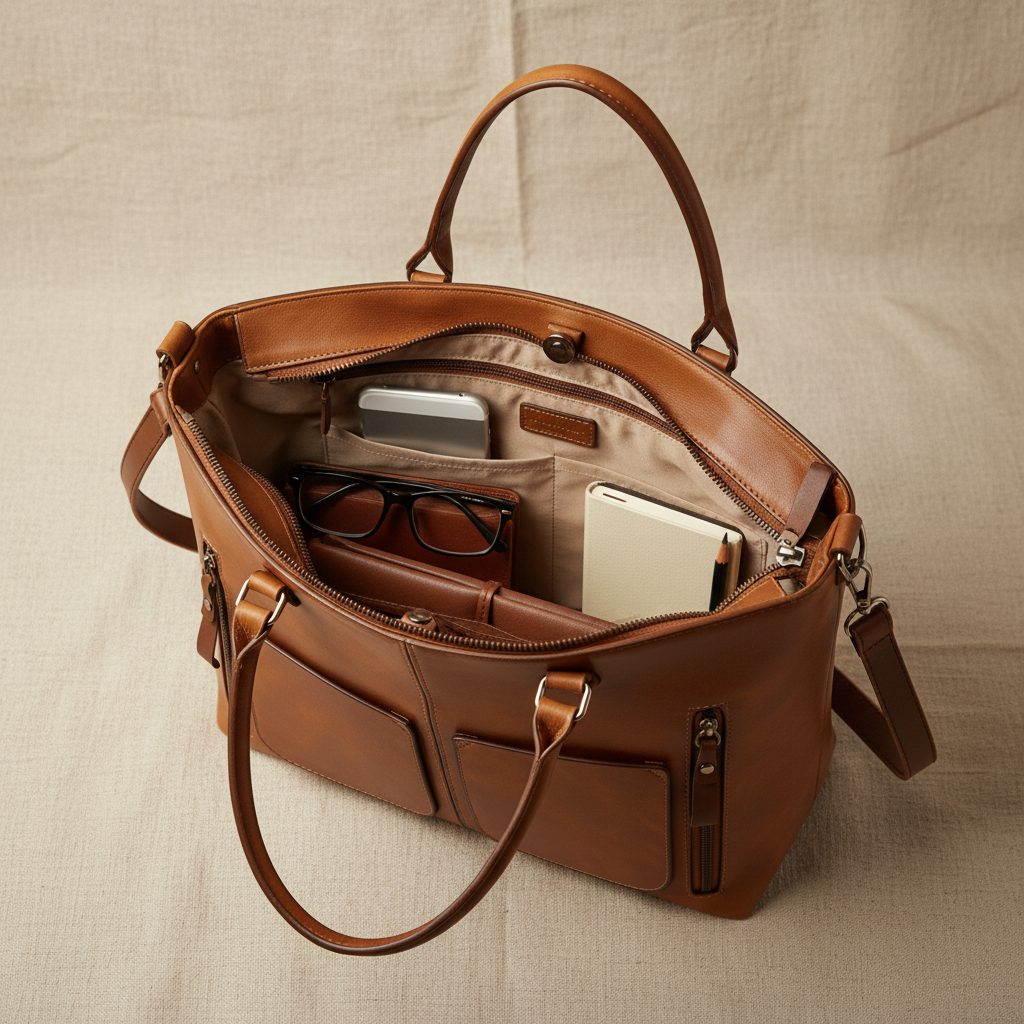 Maya | Elegant Pocket Axelhållare