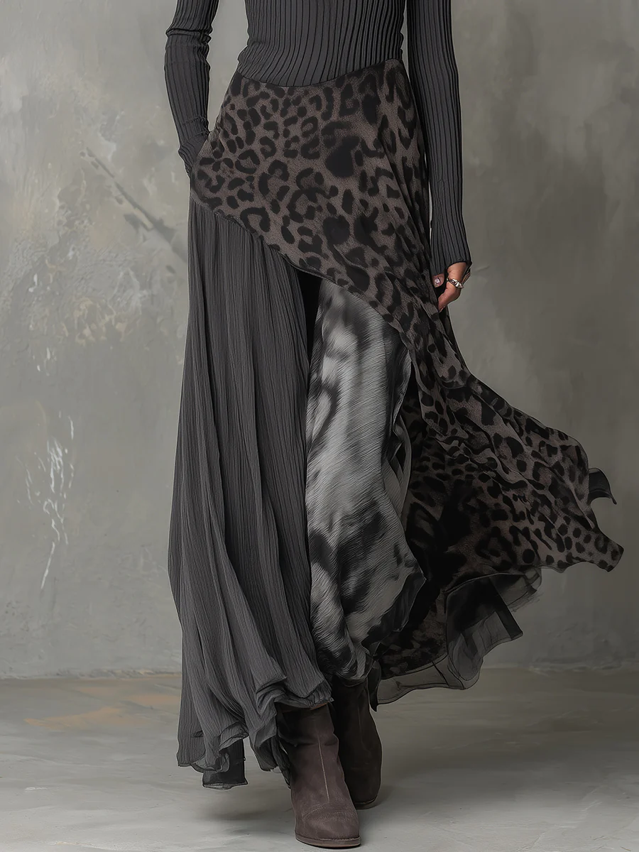 Trinity | Elegant Slim Fit Maxi Klänning