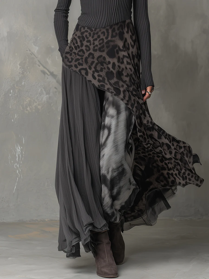 Trinity | Elegant Slim Fit Maxi Klänning
