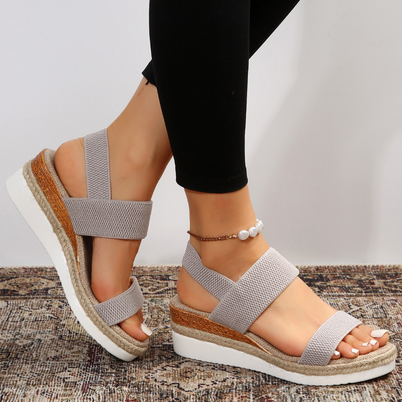 Lina | Klassisk Premium Ortopedisk Sandal