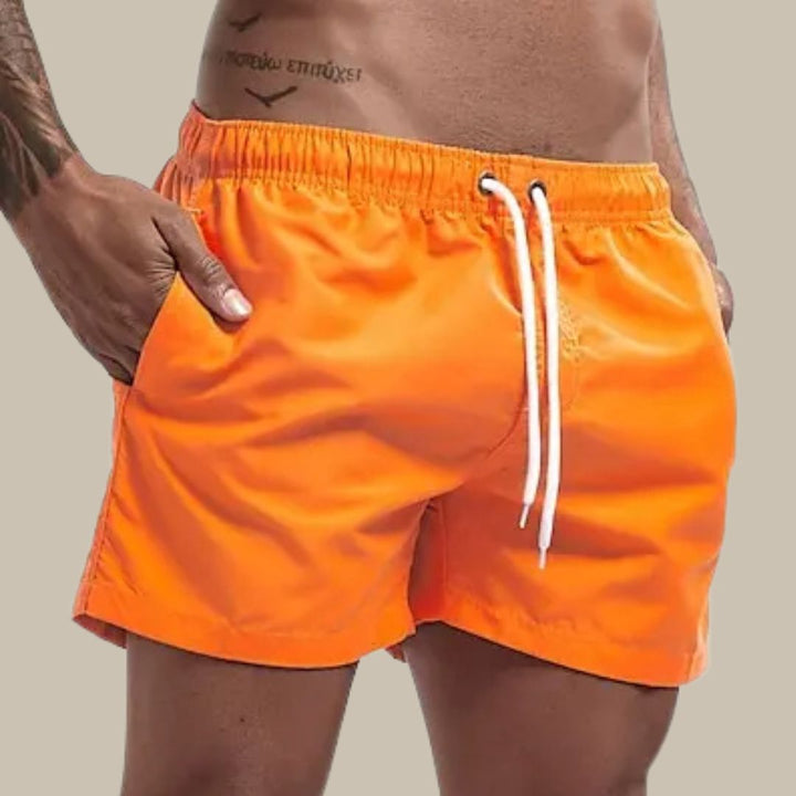 Harvey | Snabbtorkande Badshorts