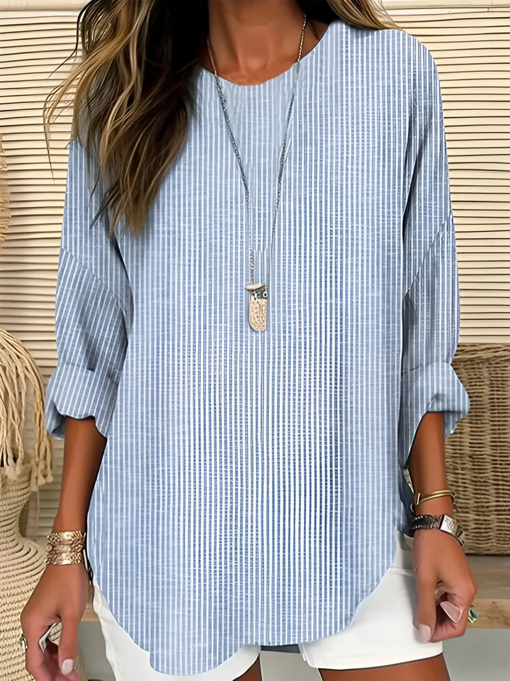 Madison | Chic Randig Silhuett Blus