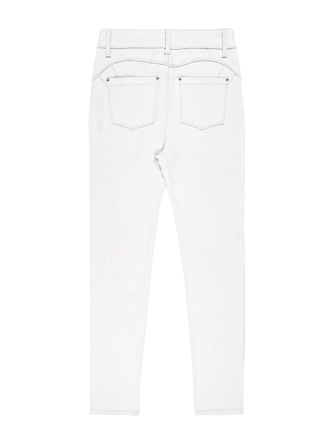 Sylvie | Högmidjade Skinny Jeans