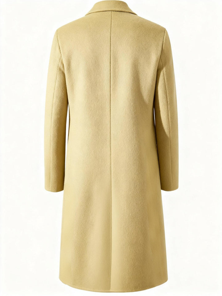 Chandler | Raffinerad Lång Trench Coat
