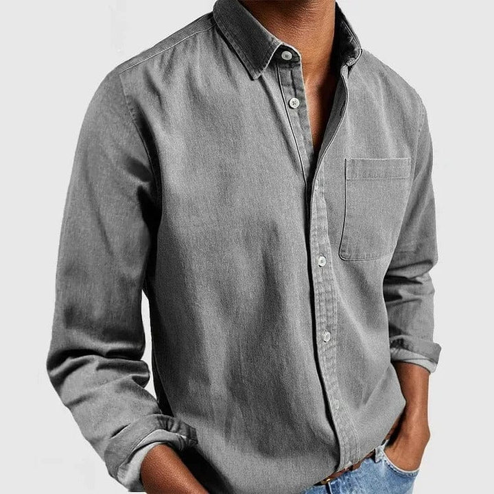 Alvin | Modern Premium-Fit Fritidskjorta