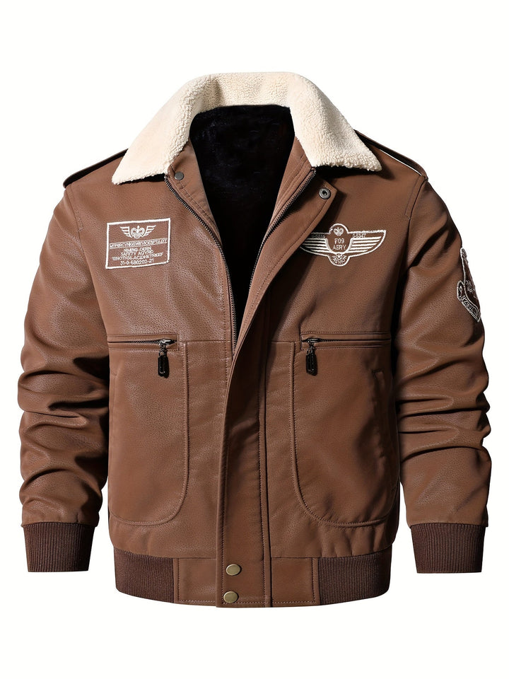 Cedric | Aviator Bomberjacka