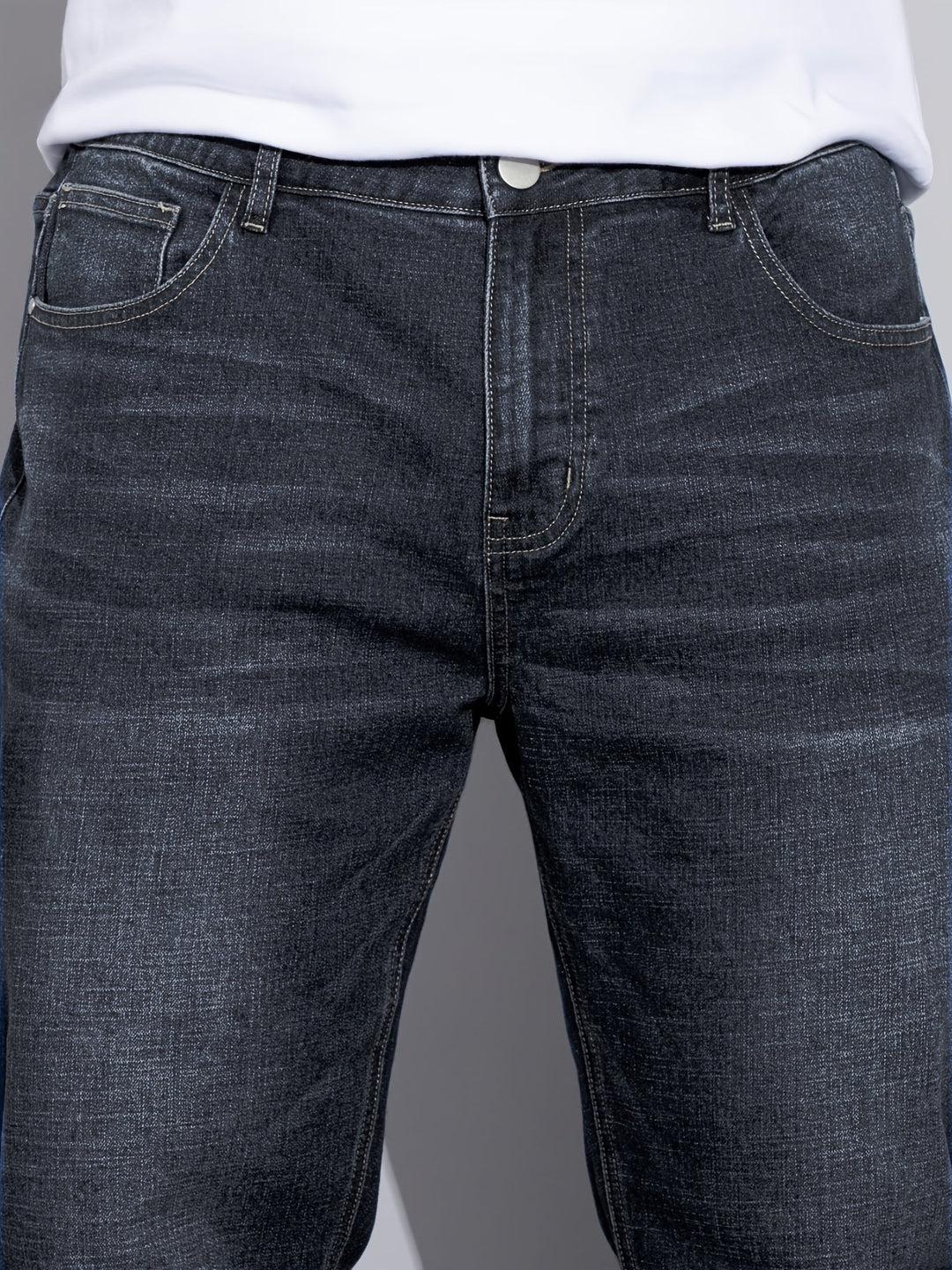 Cameron | Raka Ben Vardagsjeans
