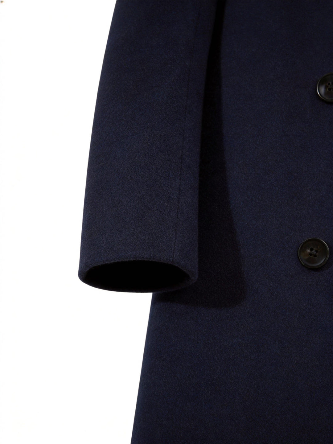 Chandler | Raffinerad Lång Trench Coat