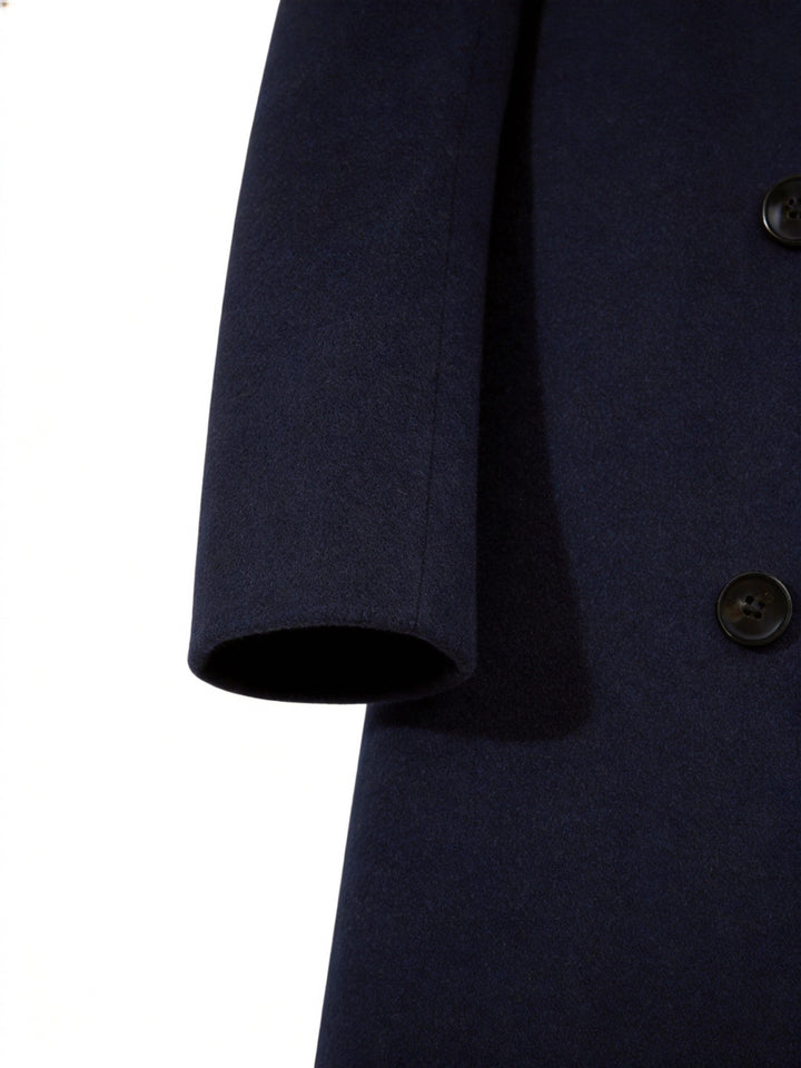 Chandler | Raffinerad Lång Trench Coat