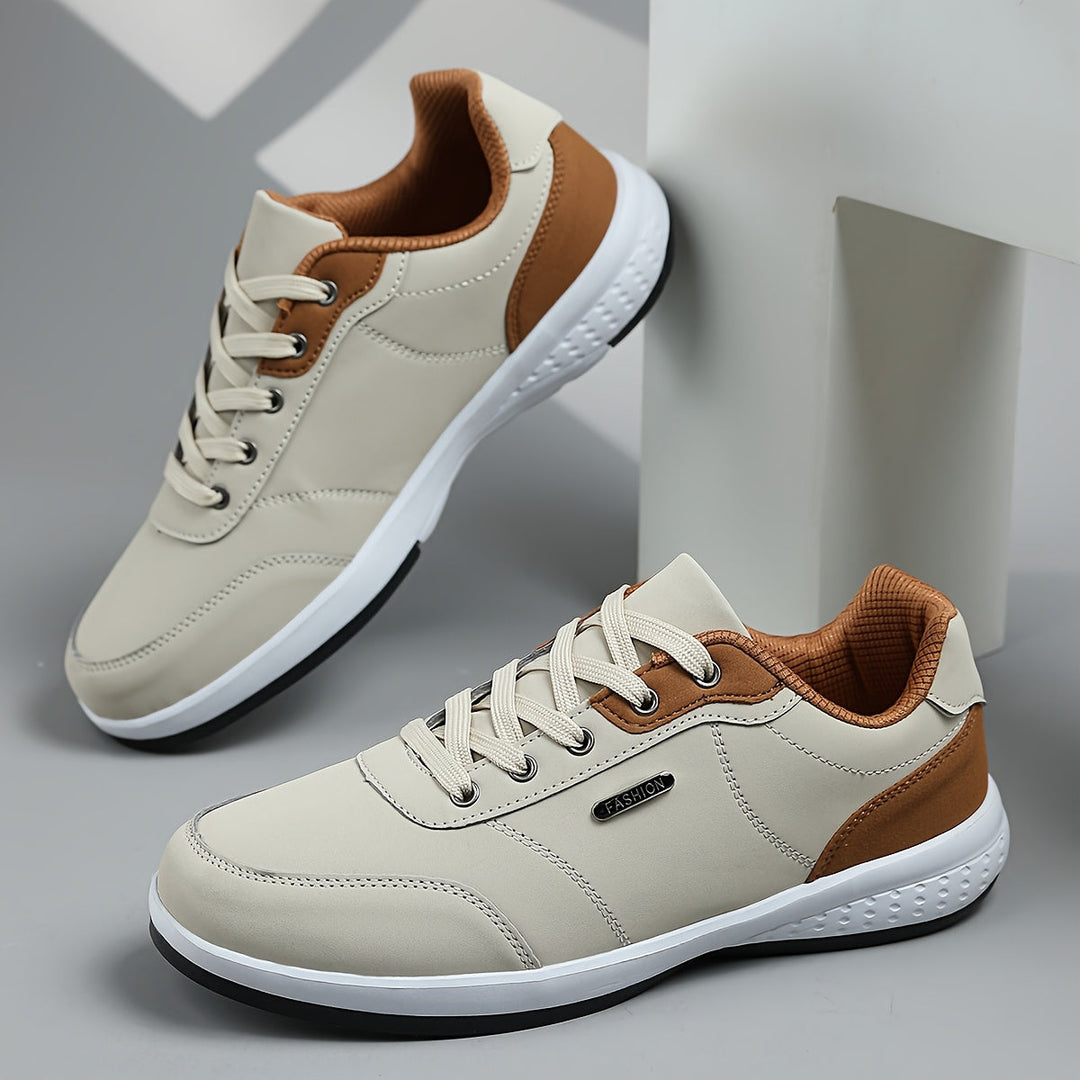 Maxwell | Vardagliga Casuella Sneakers