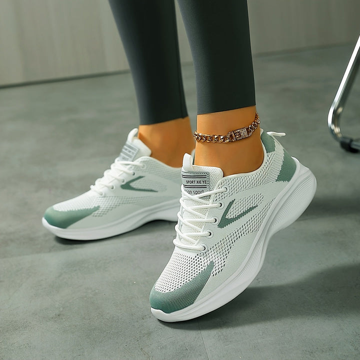 Marion | Lätta Sneakers för Vardagsbruk