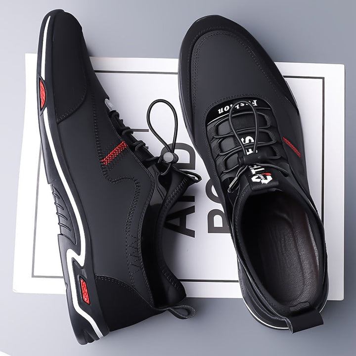 Franklin | Raffinerade vardagssneakers