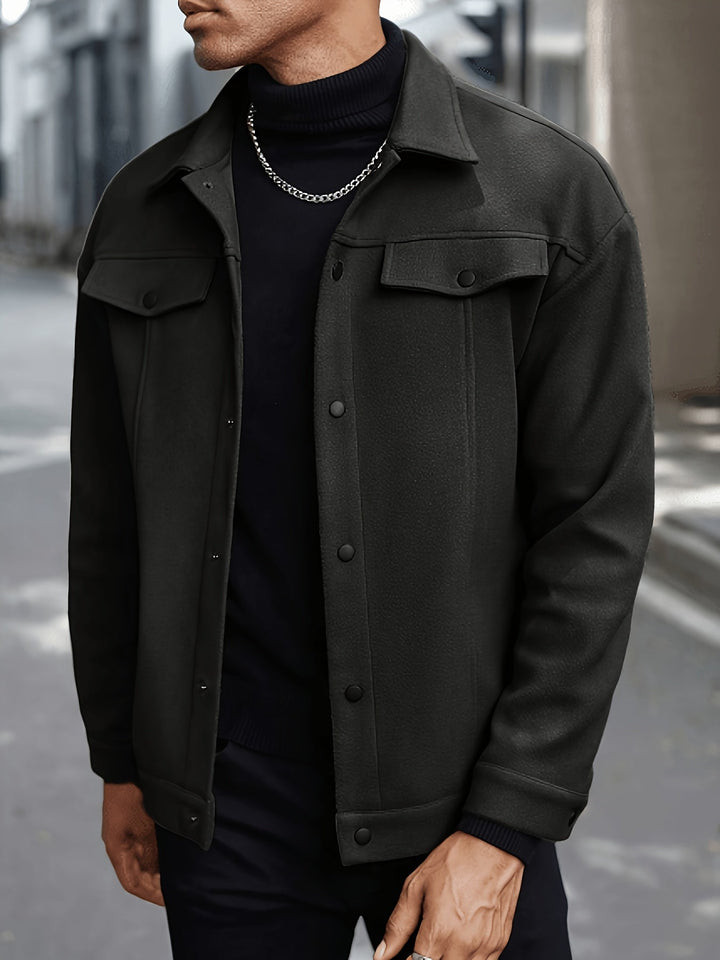 Hugh | Raffinerad Utility Jacka