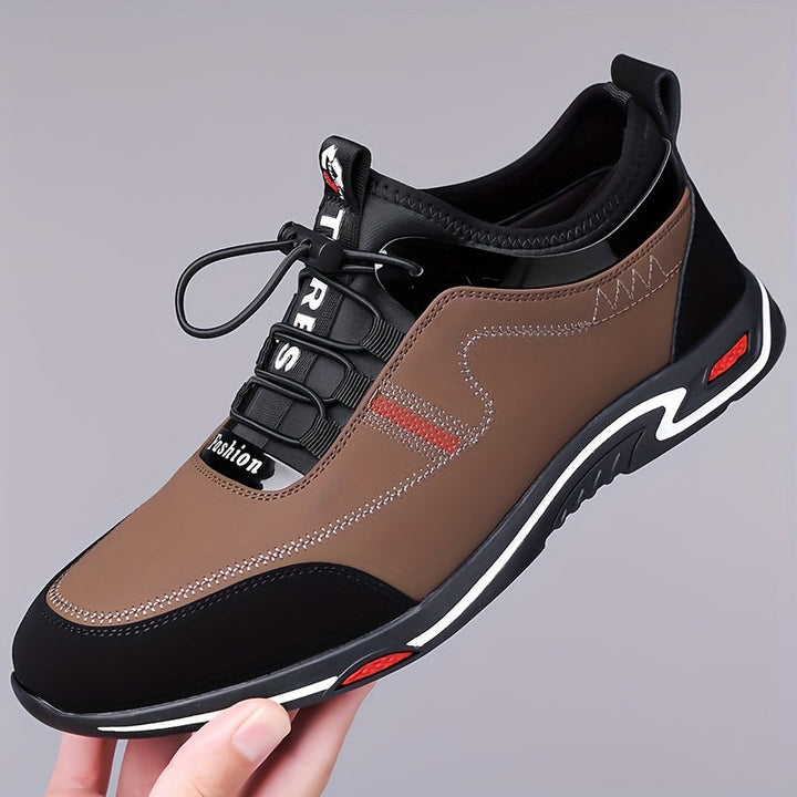 Franklin | Raffinerade vardagssneakers