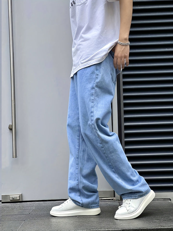 Jonah | Avslappnade Vida Jeans
