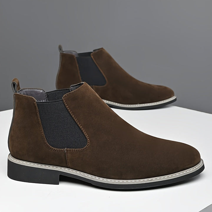 Silas | Raffinerade Chelsea Boots