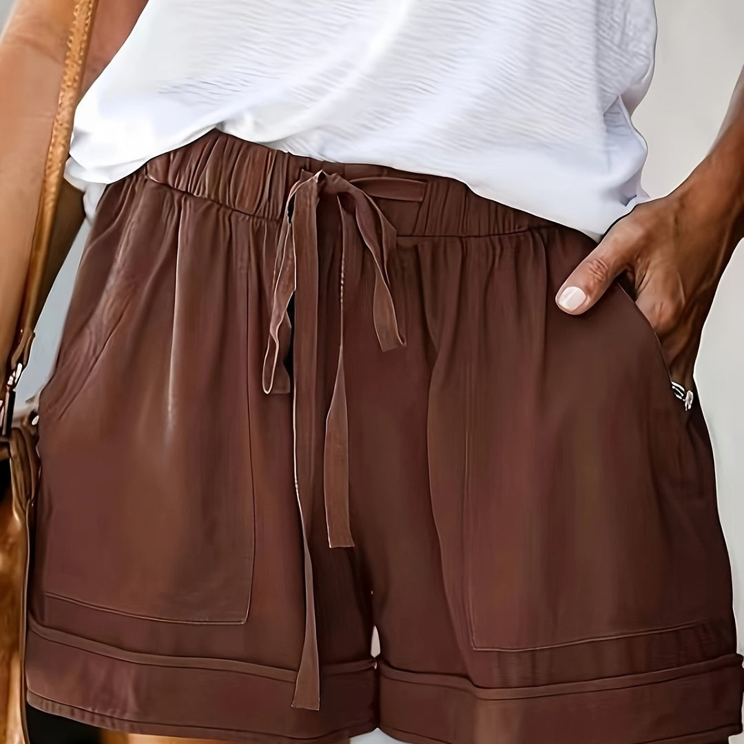 Harriet | Avslappnade vardagsshorts