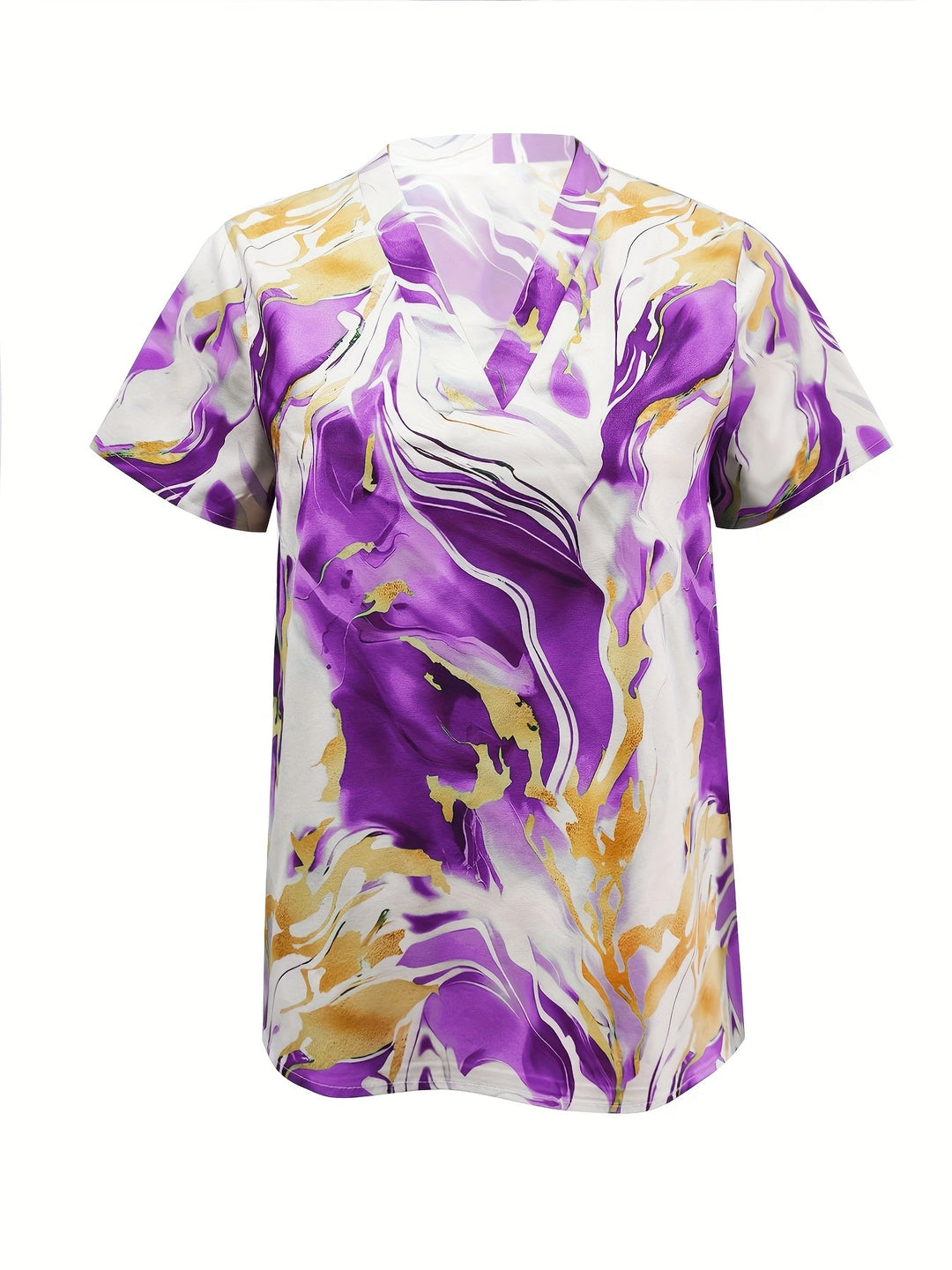 Joanna | Konstfullt Virkat Blus