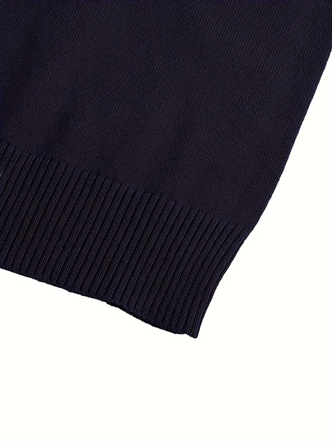 Malcolm | Klassisk Mock-Neck Tröja