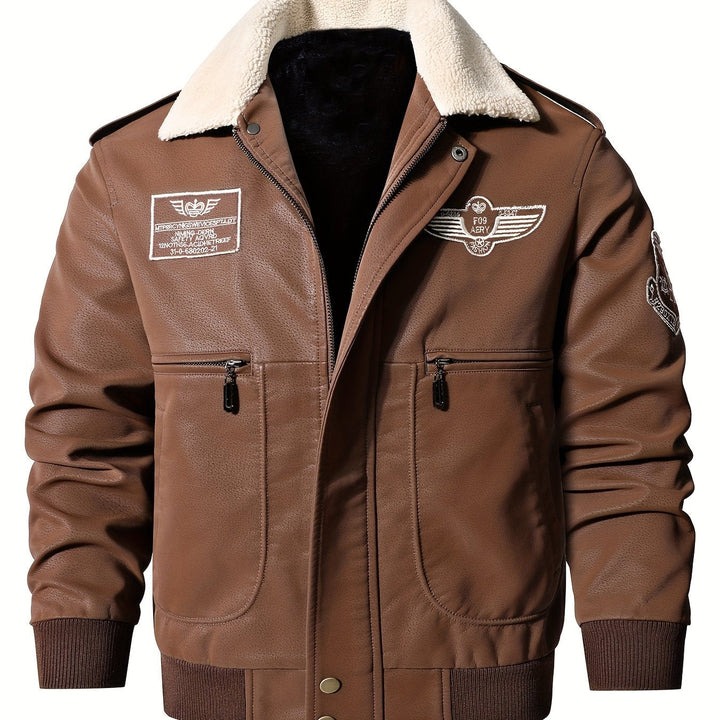 Cedric | Aviator Bomberjacka