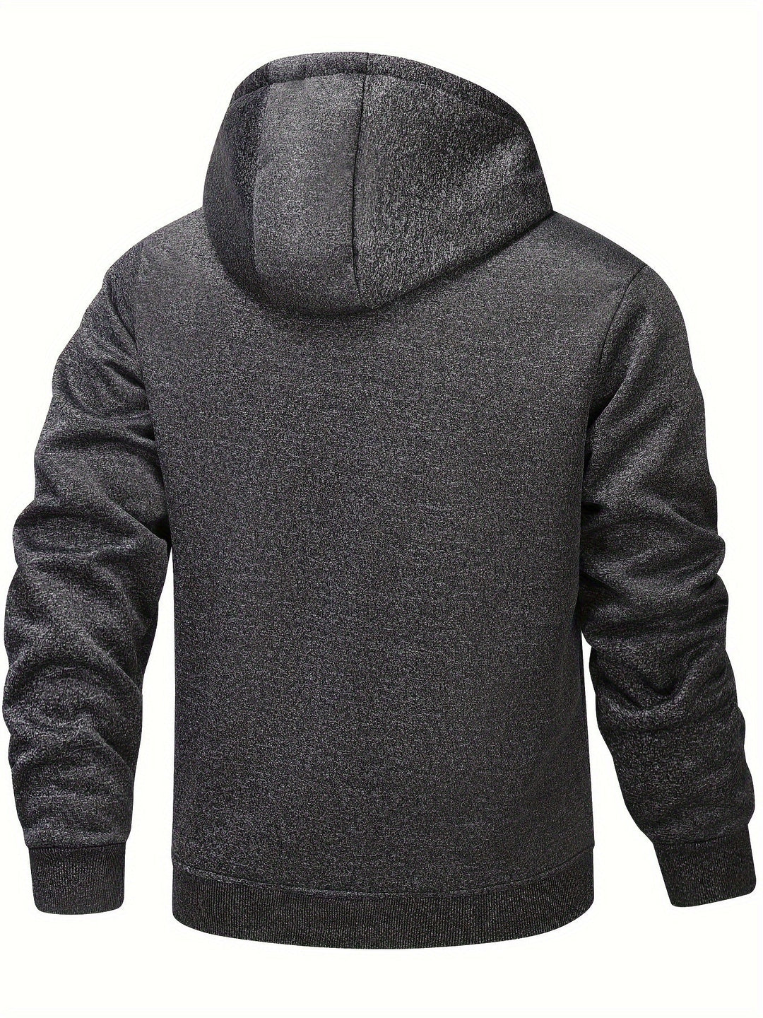 Russell | Mysig Huva Zip-Up Jacka