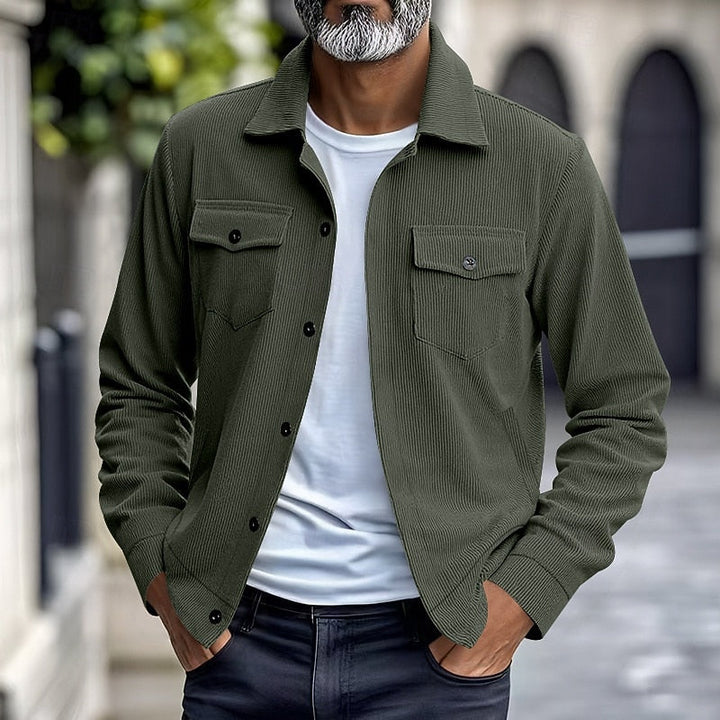 Maxwell | Ribbad Utility Jacka