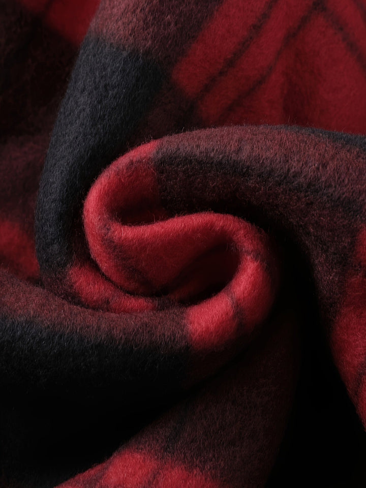 Declan | Mysig Hooded Zip-Up Jacka