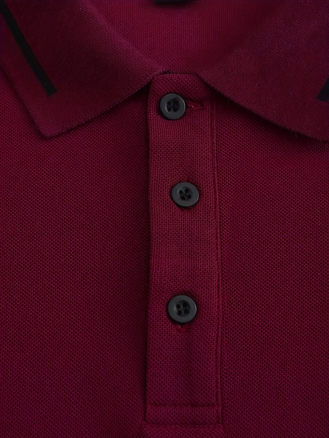 Dalton | Raffinerad långärmad polo