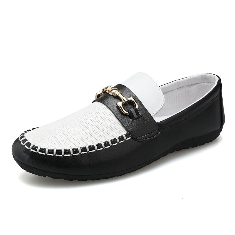Damon | Raffinerade Slip-On Loafers