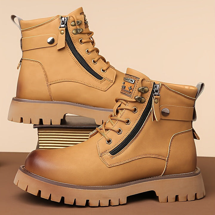 Baxter | Robust Trail Boots