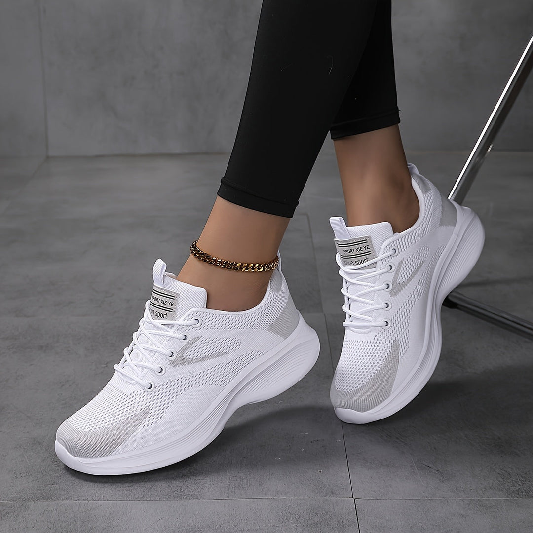 Marion | Lätta Sneakers för Vardagsbruk