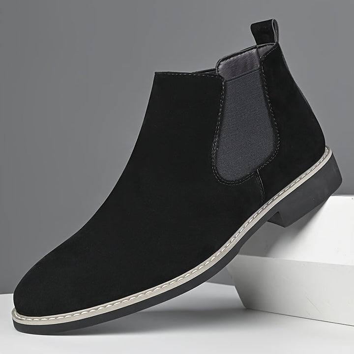 Silas | Raffinerade Chelsea Boots