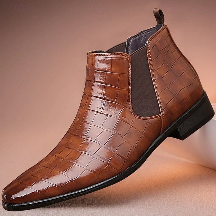 Leland | Raffinerade Chelsea Boots
